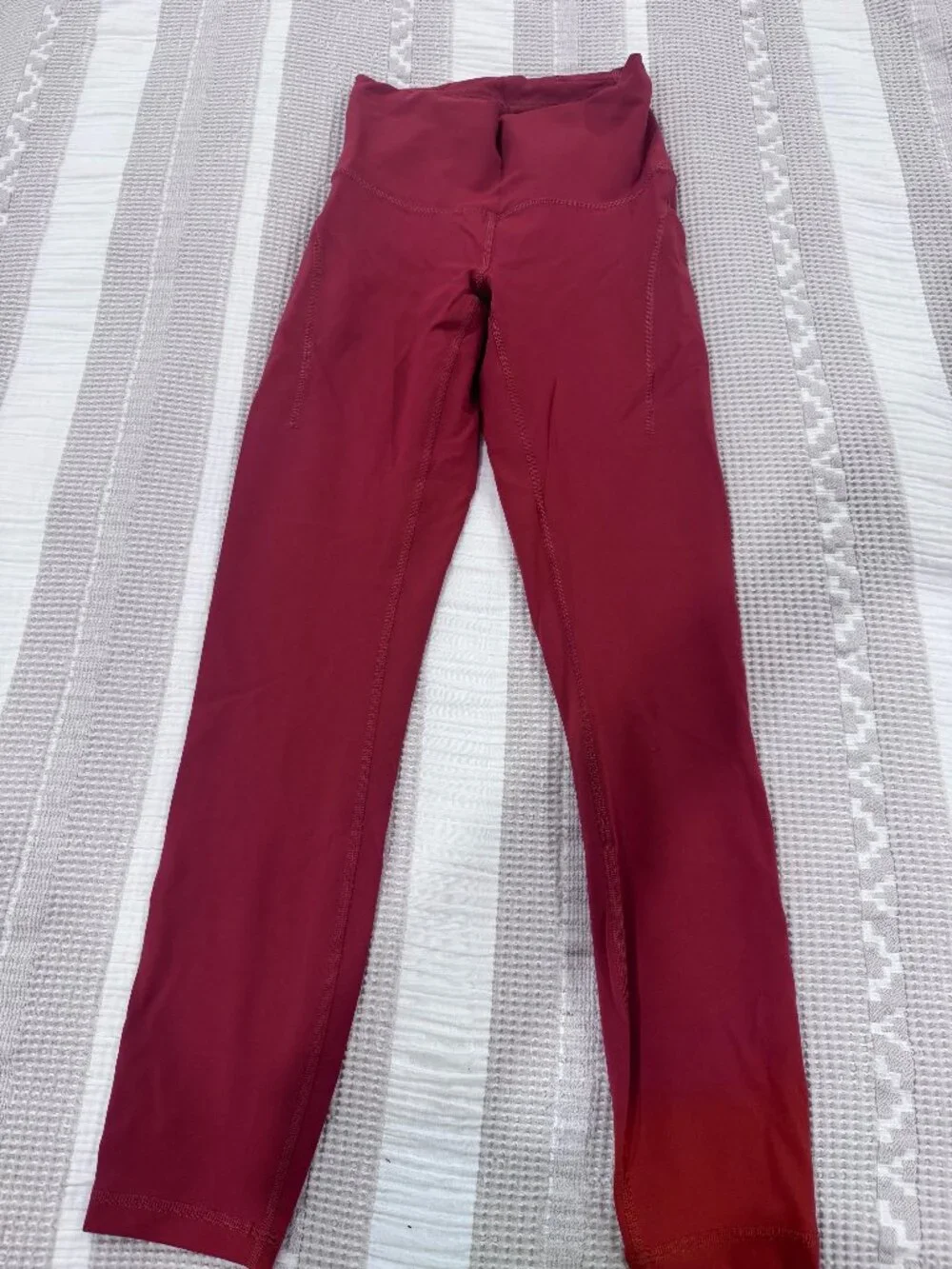 Lululemon Wunder Train High-Rise 25